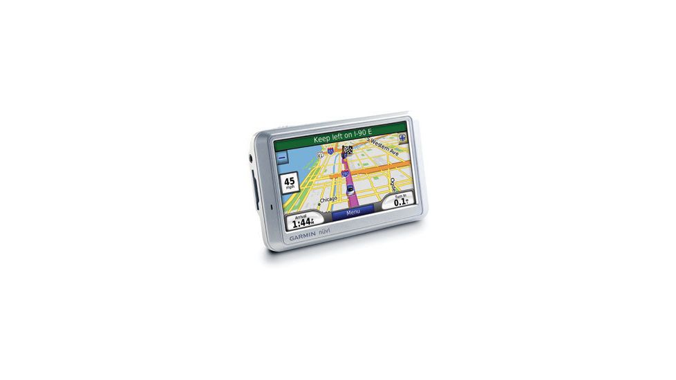 Garmin nuvi 750 GPS Tracking System