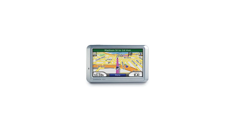 Garmin nuvi 750 Portable Automotive GPS Navigation System w/ Free S&amp;H