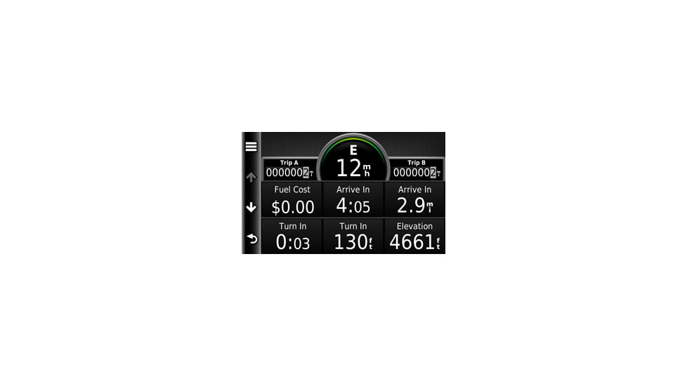 Garmin nuvi 3790T GPS 010-20858-20