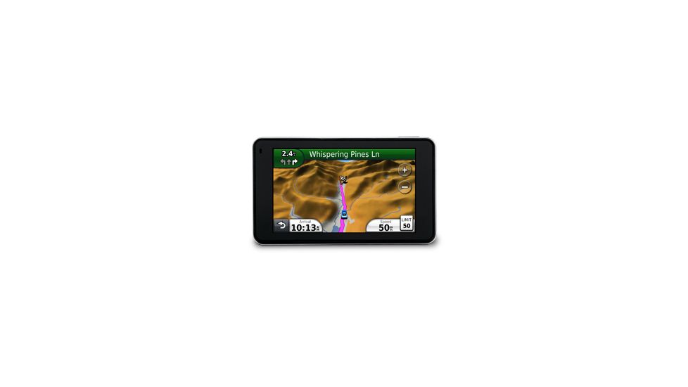 Garmin nuvi 3790T GPS 010-00858-20
