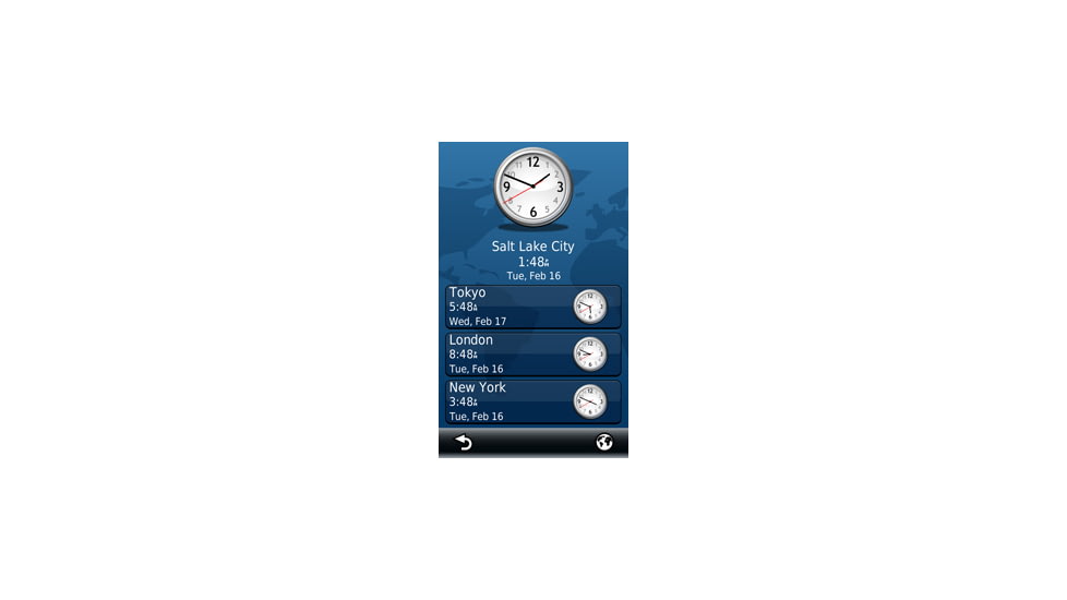 Garmin nuvi 3790T GPS 010-20858-20