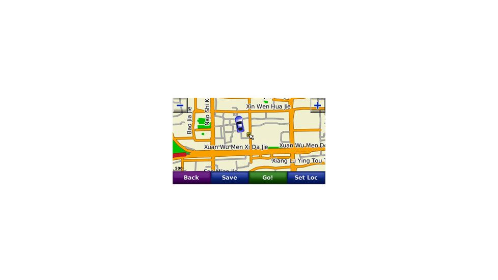 Garmin On the Road Maps GPS City Navigator China NT 010-11214-00