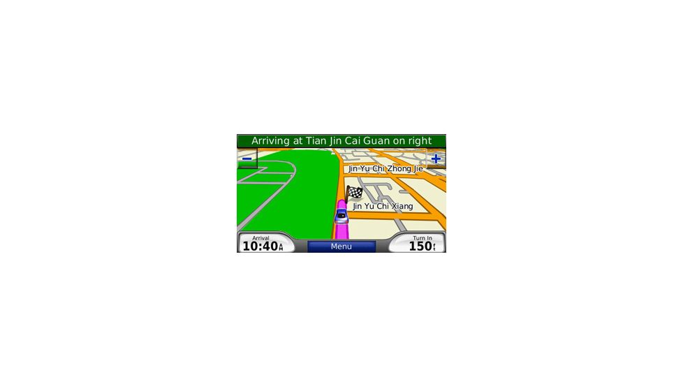 Garmin On the Road Maps GPS City Navigator China NT 010-11214-00