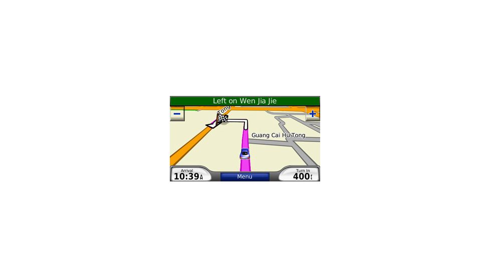 Garmin On the Road Maps GPS City Navigator China NT 010-11214-00
