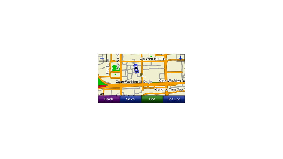 Garmin On the Road Maps GPS City Navigator China NT 010-11214-00