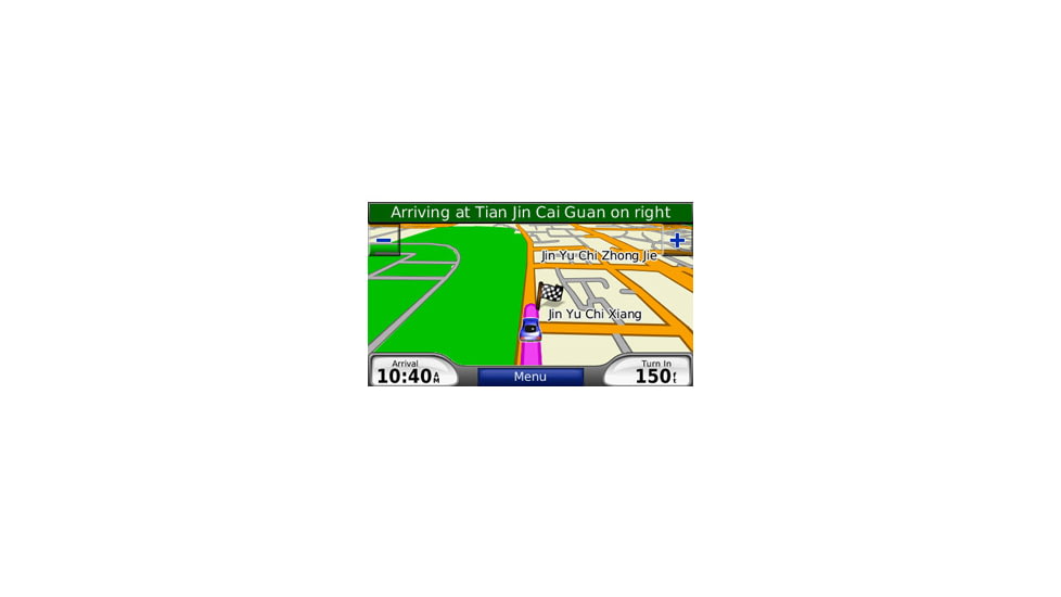 Garmin On the Road Maps GPS City Navigator China NT 010-11214-00