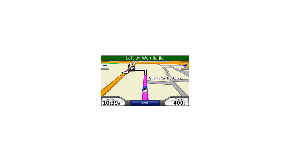 Garmin On the Road Maps GPS City Navigator China NT 010-11214-00