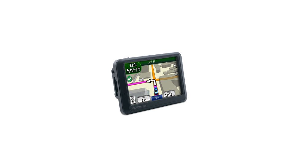 Garmin Personal Travel Assistants GPS nuvi 785T, Includes English and French quick start manual and packaging. 010-00715-00