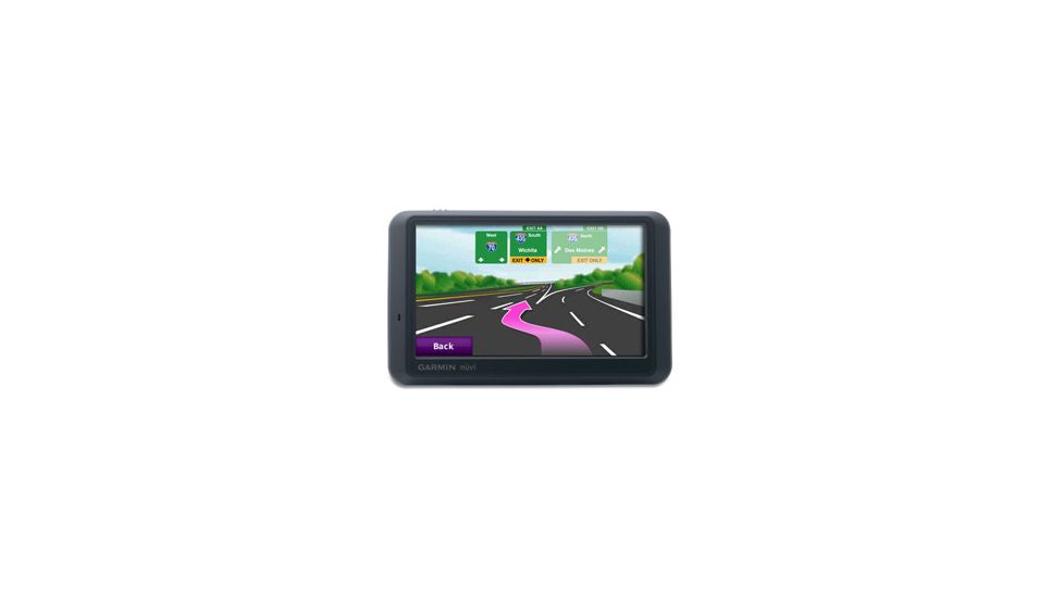 Garmin Personal Travel Assistants GPS nuvi 785T, Includes English and French quick start manual and packaging. 010-00715-00 w/ Free S&amp;H