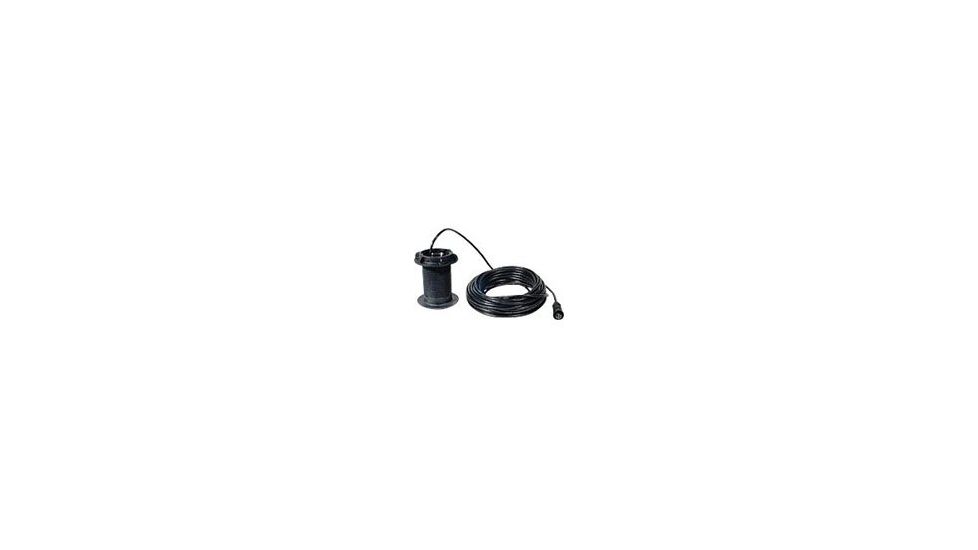 Garmin Plastic Thru-Hull Mount Transducer
