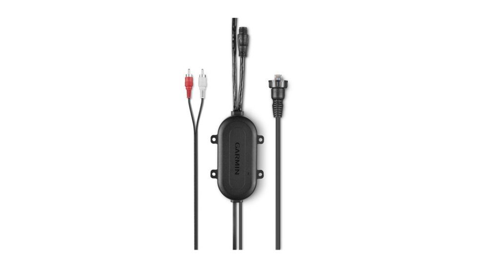Garmin Power and Audio Module 010-12527-00