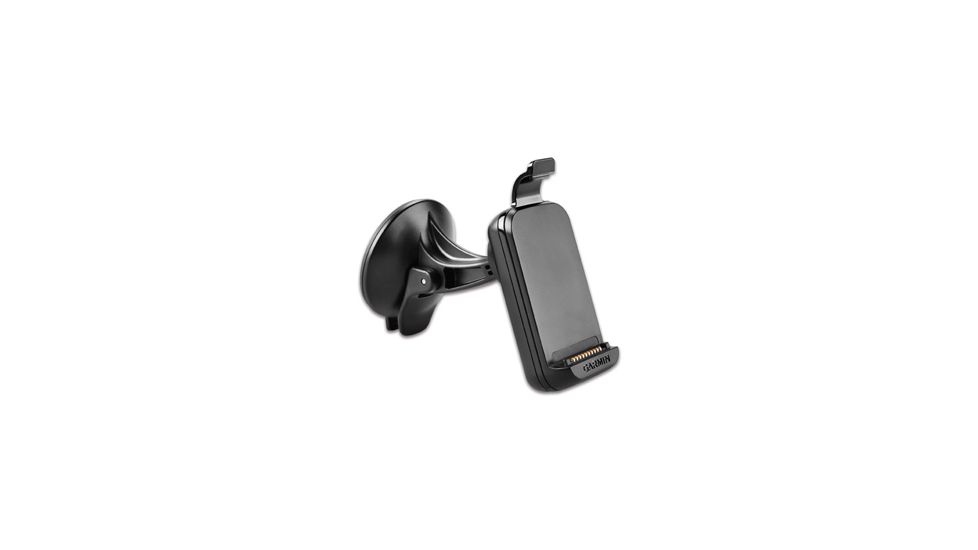 Garmin Powered Suction Cup GPS Mount with Speaker 010-11478-00