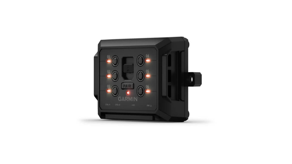 Garmin PowerSwitch Wireless Control Box, Black, 010-02466-00