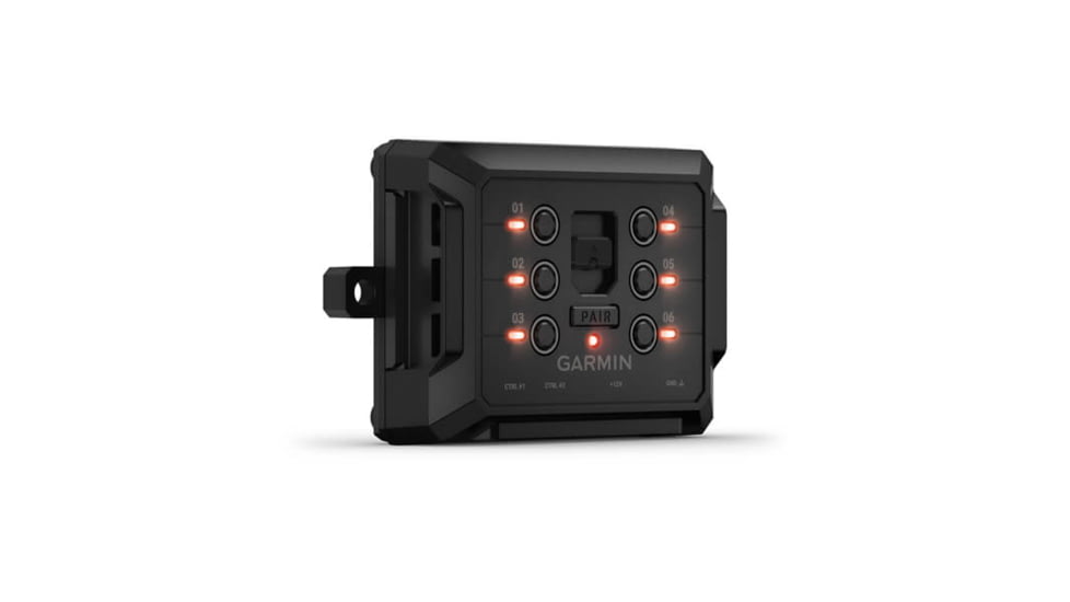 Garmin PowerSwitch Wireless Control Box, Black, 010-02466-00