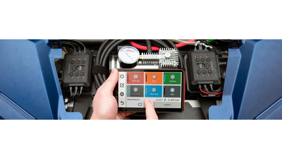 Garmin PowerSwitch Wireless Control Box, Black, 010-02466-00