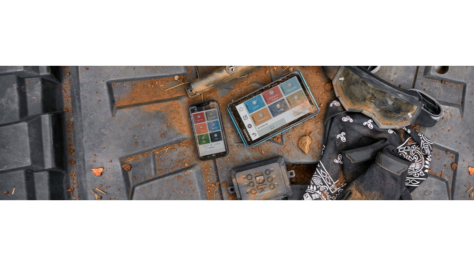 Garmin PowerSwitch Wireless Control Box, Black, 010-02466-00