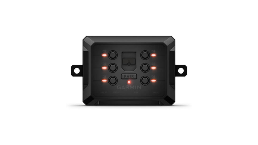Garmin PowerSwitch Wireless Control Box, Black, 010-02466-00