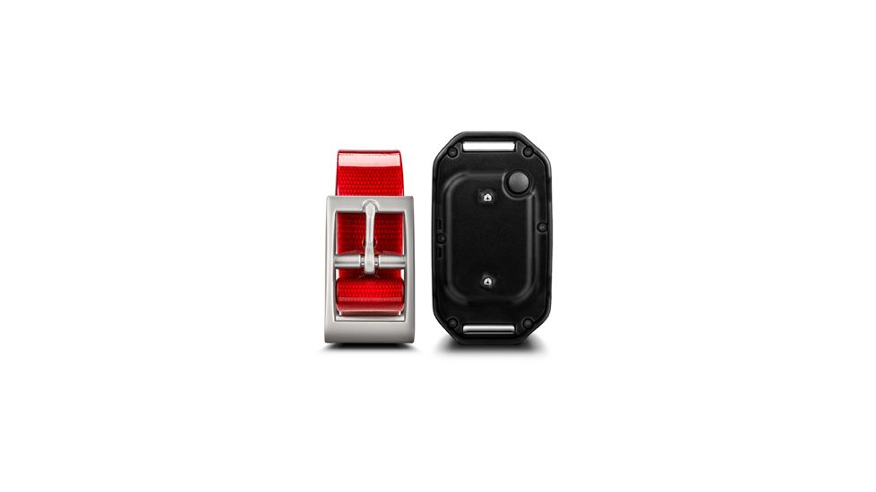 Garmin PT 10 Dog Device, PRO 70-PRO 550, Red 010-01209-00