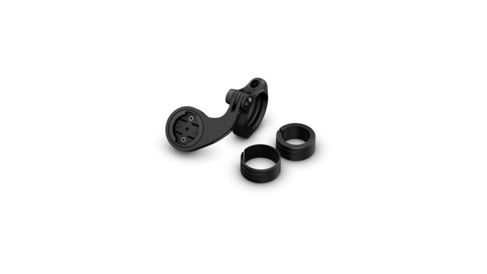 Garmin Quarter-Turn Compatible Edge Mount, Black 010-12563-02