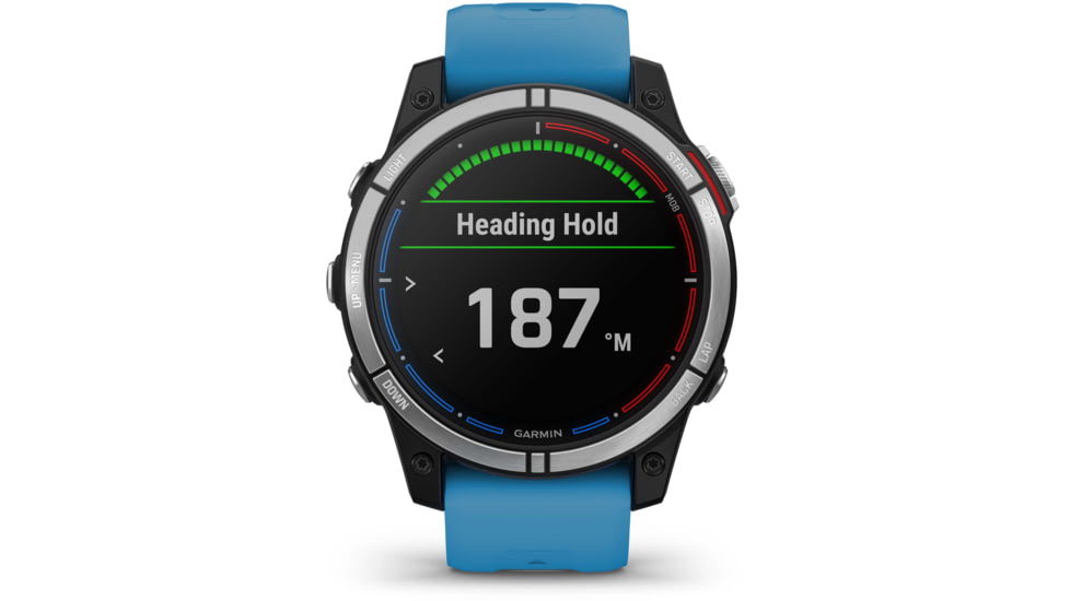 Garmin Quatix 7 Standard Edition Watches, 010-02540-60