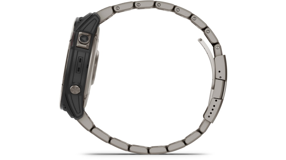 Garmin Quatix 7X Solar Edition Watches, 010-02541-60