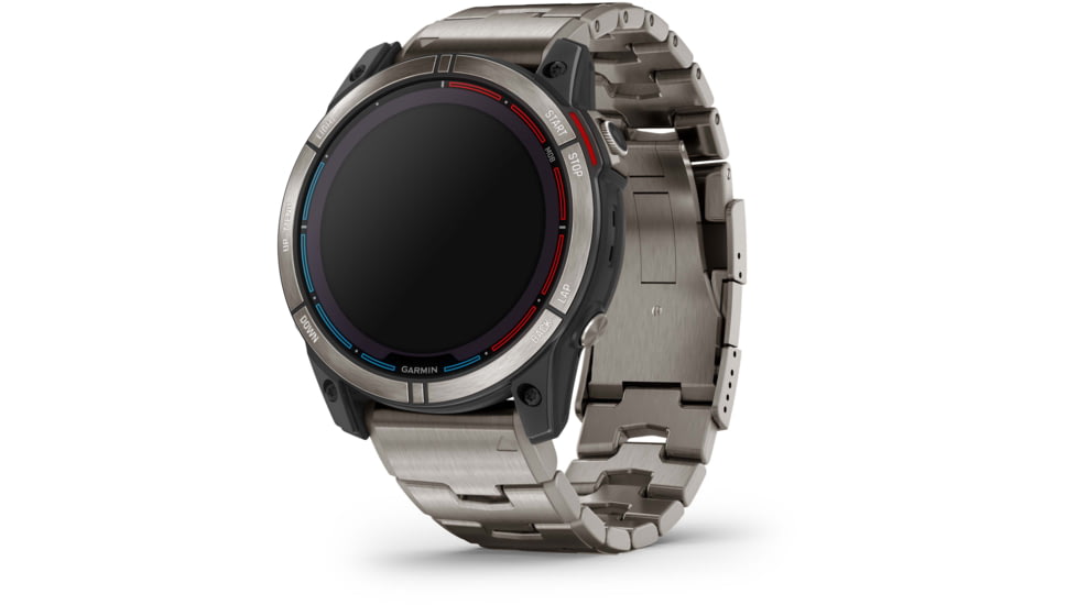 Garmin Quatix 7X Solar Edition Watches, 010-02541-60