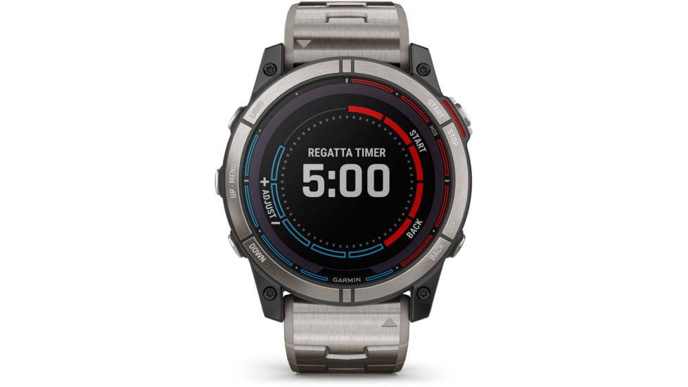 Garmin Quatix 7X Solar Edition Watches, 010-02541-60