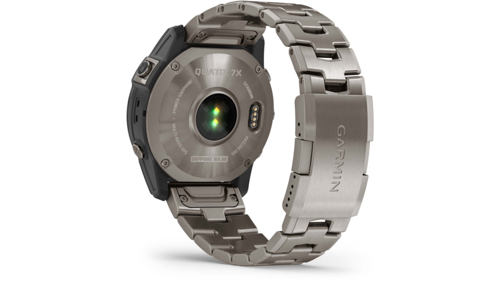 Garmin Quatix 7X Solar Edition Watches, 010-02541-60