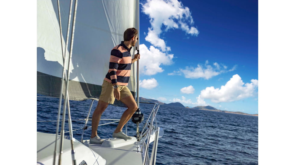 Garmin Quatix 7X Solar Edition Watches, 010-02541-60