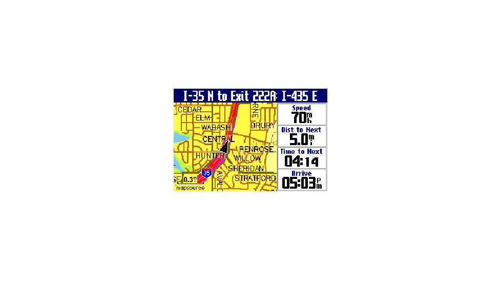 Garmin Quest 2 010-00454-00