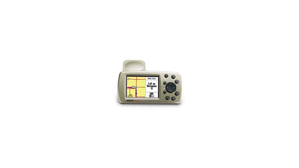 Garmin Quest 2 GPS Digital Navigation GA-ND-010-00454-00 w/ Free S&amp;H
