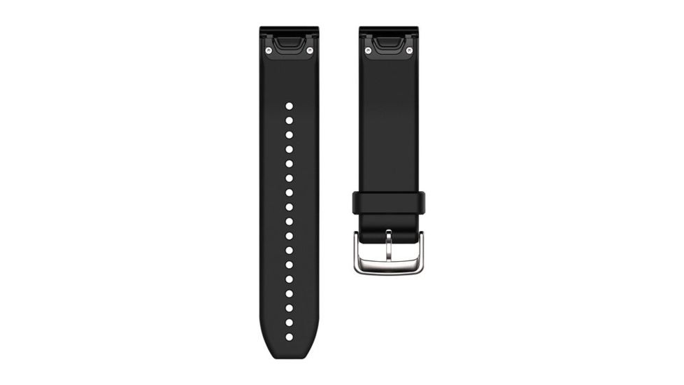 Garmin QuickFit 22 Watch Band, Black 010-12500-00