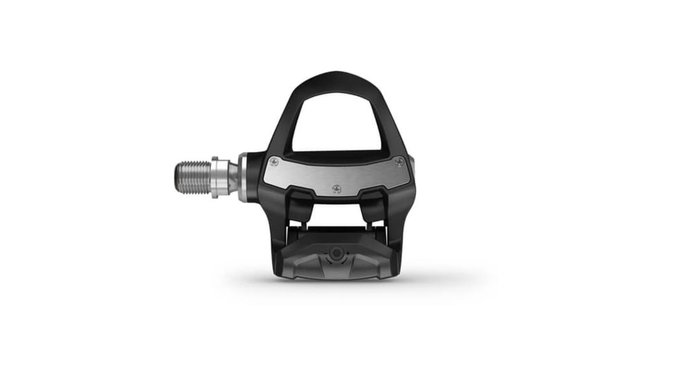 Garmin Rally RK100 - Single-Sensing Power Meter Pedals, Black, 010-02388-01