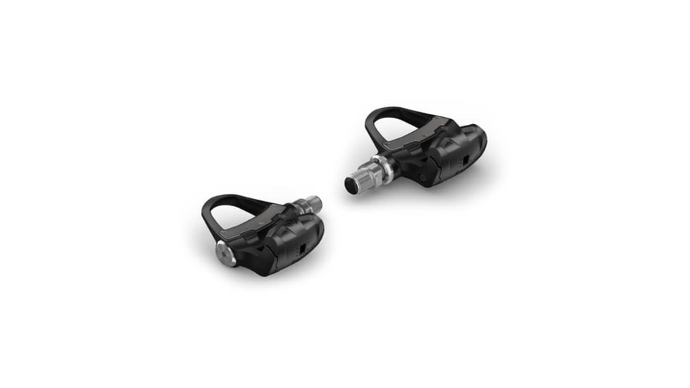 Garmin Rally RK100 - Single-Sensing Power Meter Pedals, Black, 010-02388-01