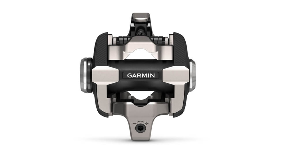 Garmin Rally XC, Replacement Pedal Rebuild Kit, Right, Sensing, Black/White, 010-13137-00