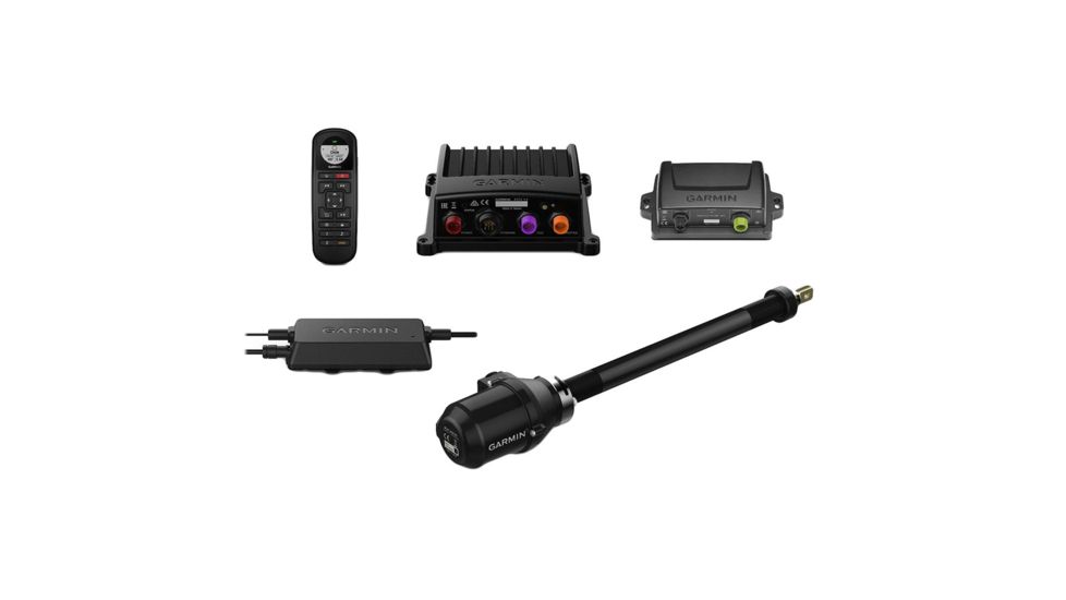 Garmin Reactor 40 Kicker Autopilot 010-00705-95