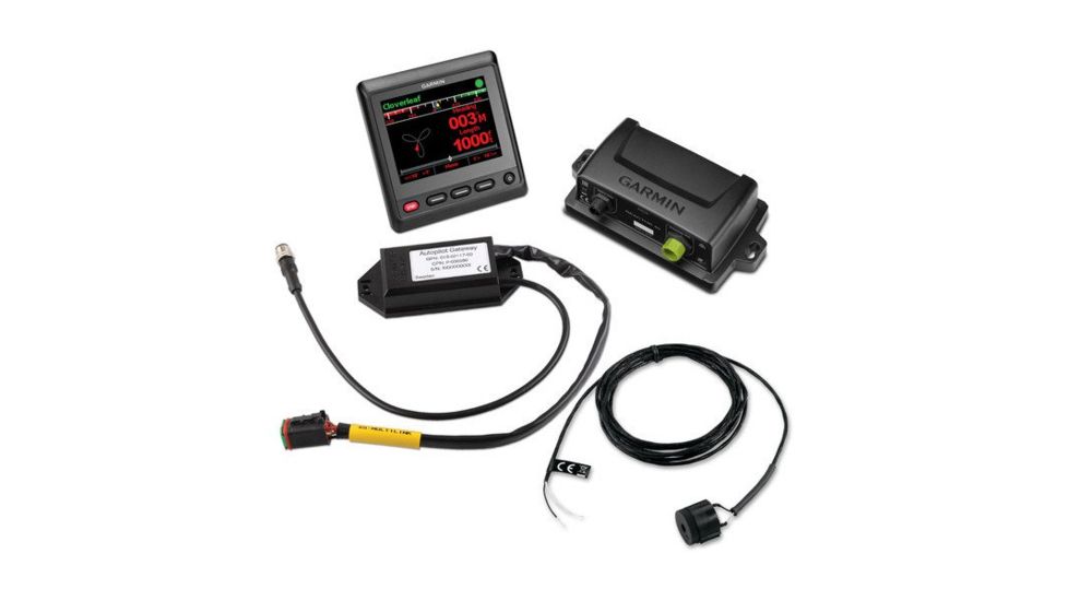 Garmin Reactor 40 SBW Yamaha Corepack 010-00705-87