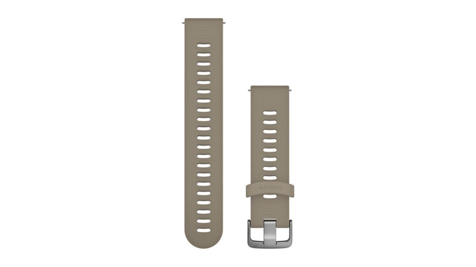 Garmin Replacement Band, Forerunner 645, Sandstone 010-11251-0Z