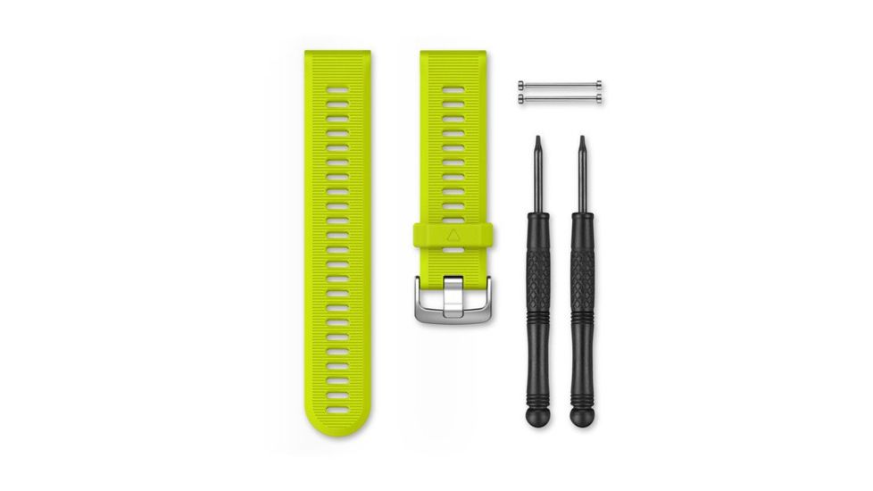 Garmin Replacement Band, Forerunner 935, Yellow 010-11251-0R