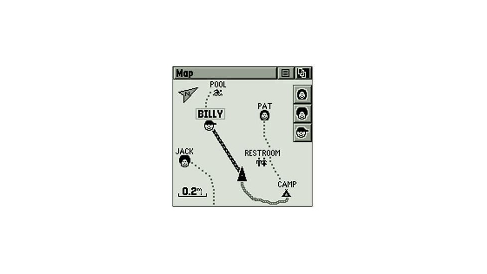 Garmin Navigator Rino-110