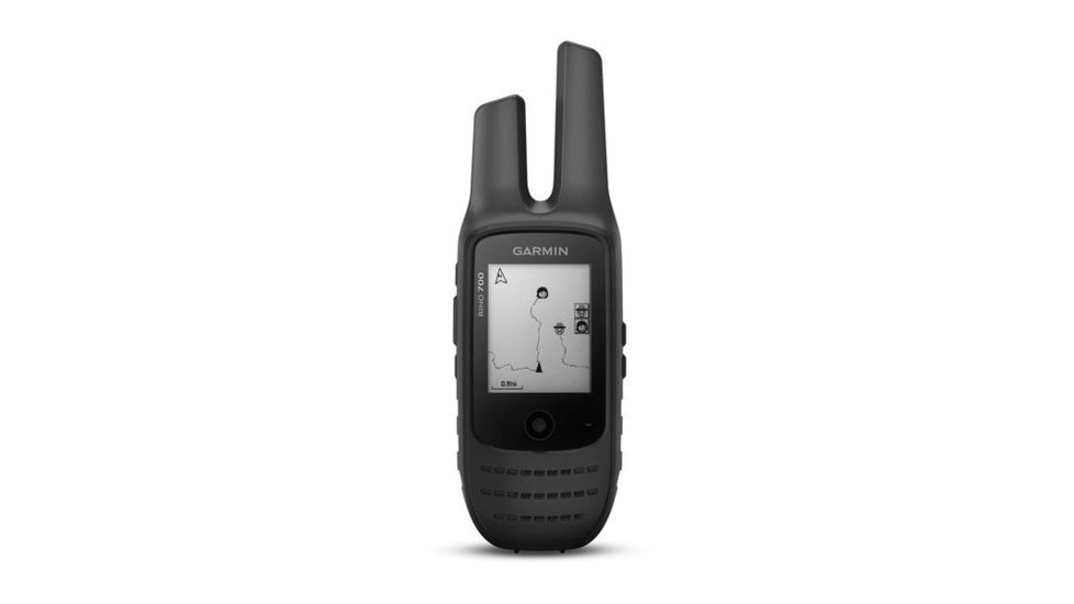 Garmin Rino 700, GMRS/GPS, Canada 010-01958-21