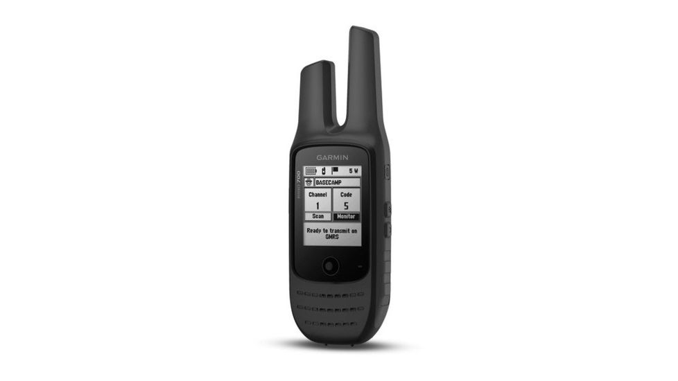 Garmin Rino 700, GMRS/GPS, Canada 010-01958-21