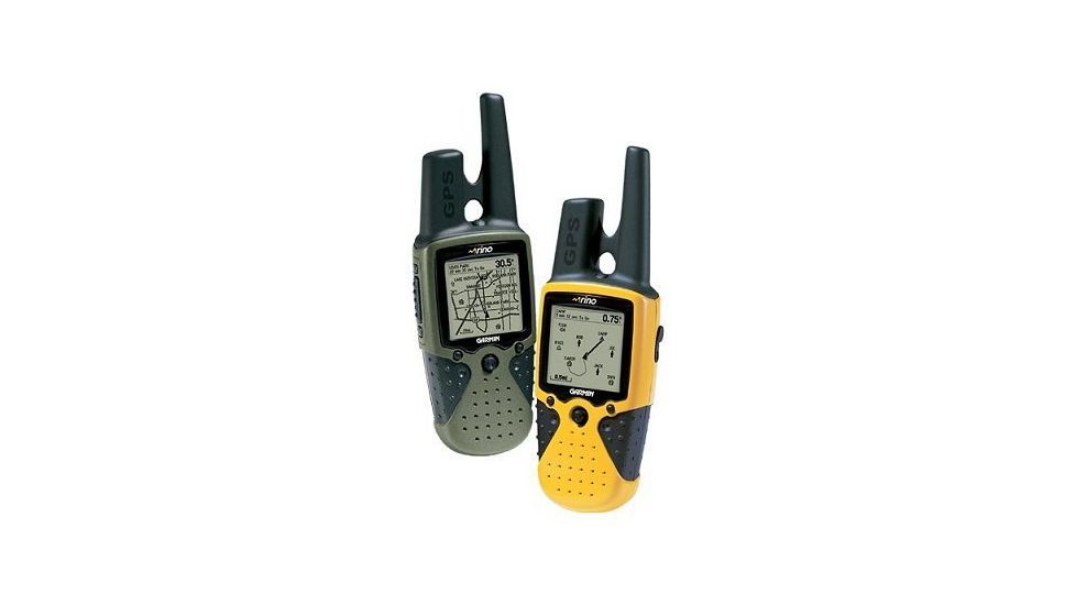 Garmin RINO SERIES GPS