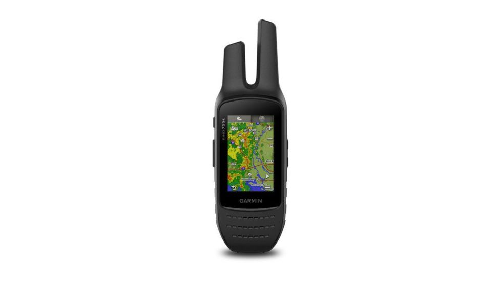 Garmin Rino755t, GMRS/GPS, US GMRS Only 010-01958-15
