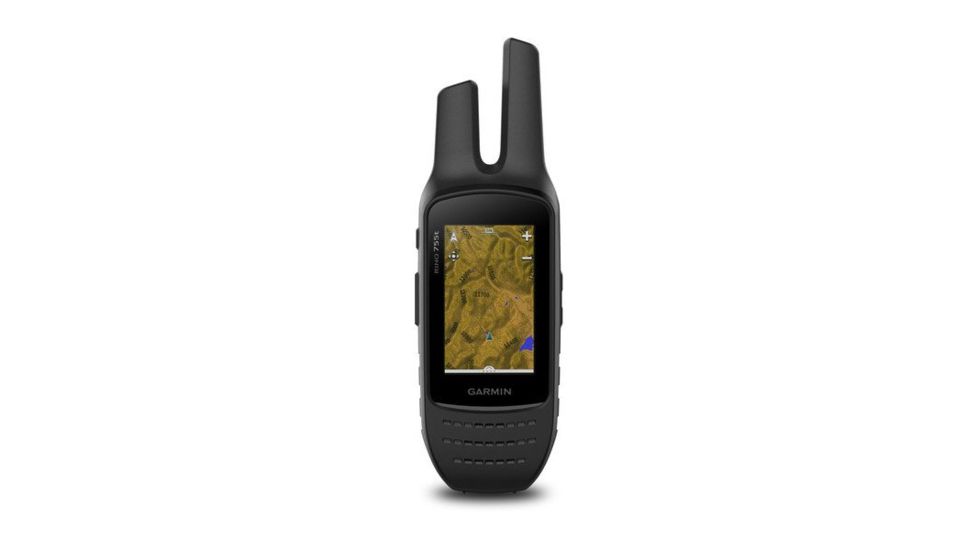 Garmin Rino755t, GMRS/GPS, US GMRS Only 010-01958-15