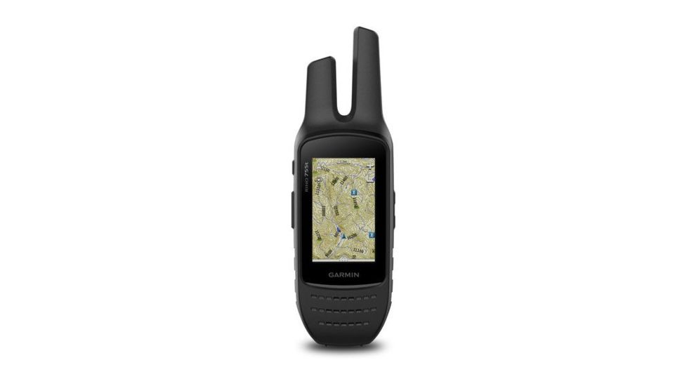 Garmin Rino755t, GMRS/GPS, US GMRS Only 010-01958-15