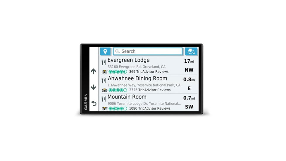 Garmin RV 780 &amp; Traffic Navigator, Black, 010-02227-00