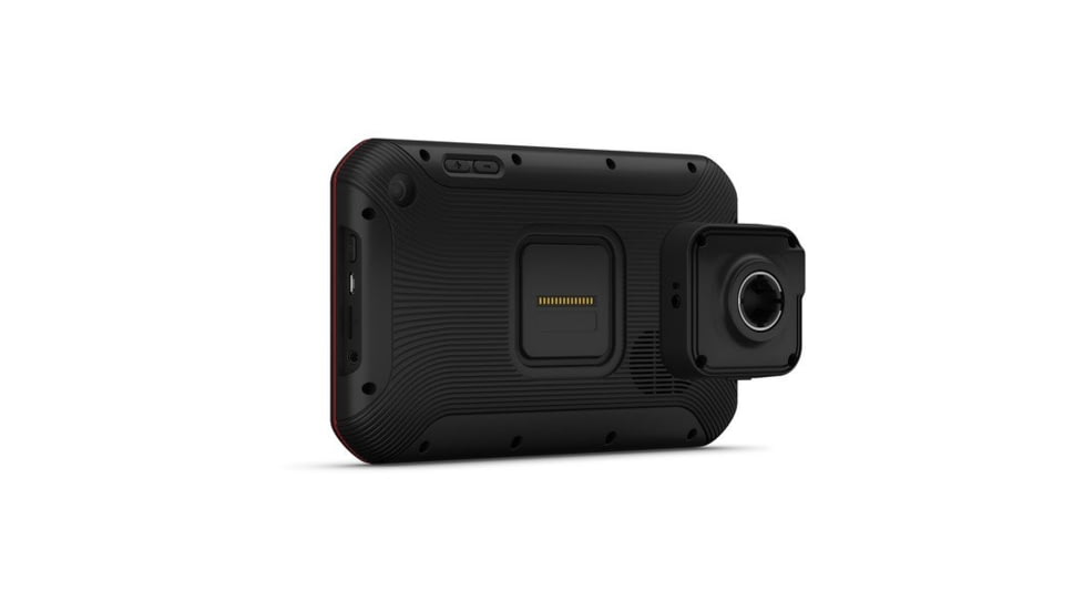 Garmin RV 785 &amp; Traffic Navigator, Black, 010-02228-00