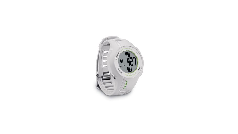 Garmin Approach S1 W White GPS Golf Watch