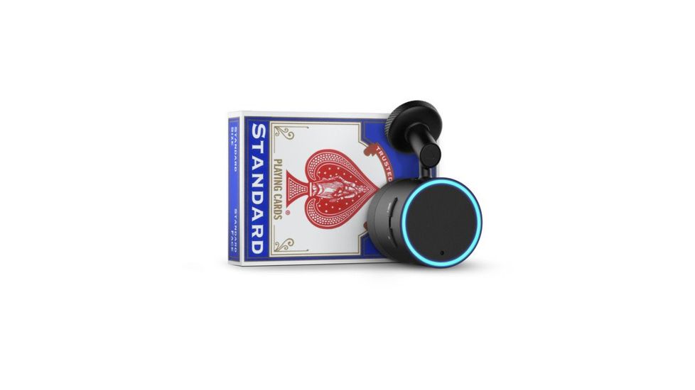 Garmin Speak Plus, GPS, NA 010-01862-00